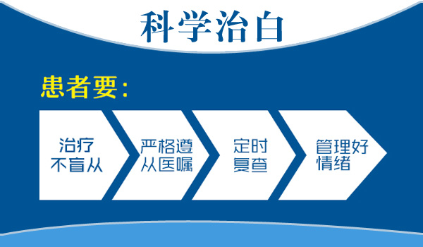 小孩额头白癜风照308激光治疗的效果分析